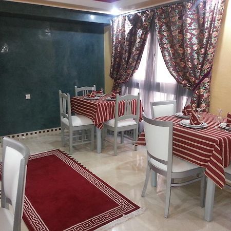 Hotel Abda Safi Exterior foto