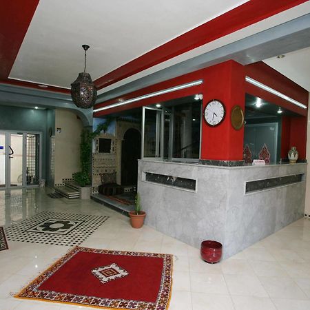 Hotel Abda Safi Exterior foto