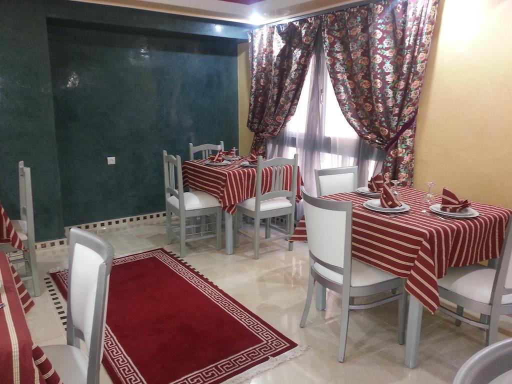 Hotel Abda Safi Exterior foto