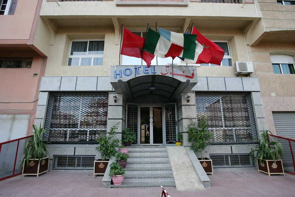 Hotel Abda Safi Exterior foto