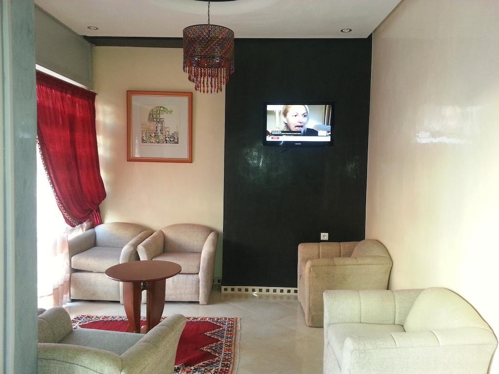 Hotel Abda Safi Exterior foto