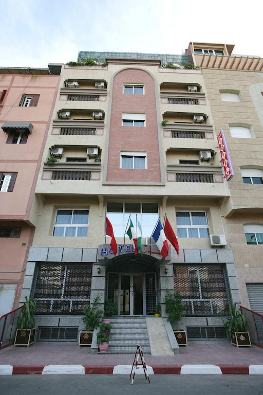 Hotel Abda Safi Exterior foto