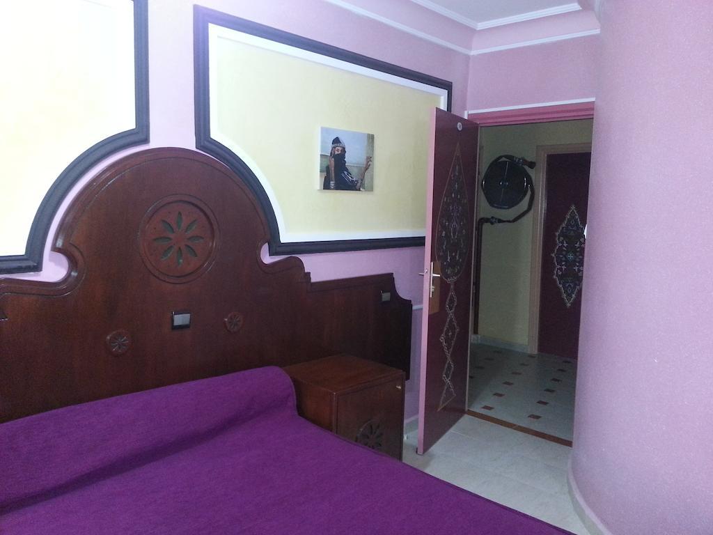 Hotel Abda Safi Exterior foto