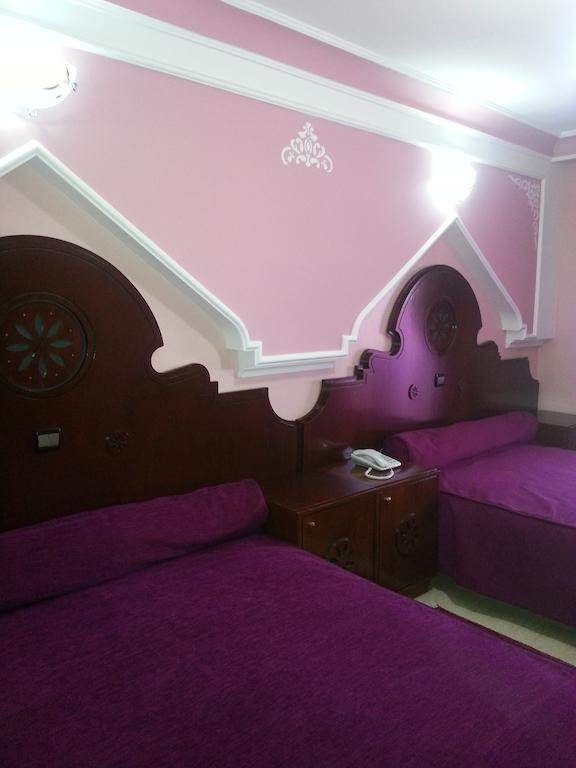 Hotel Abda Safi Exterior foto