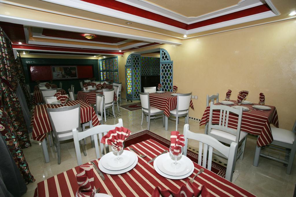 Hotel Abda Safi Exterior foto