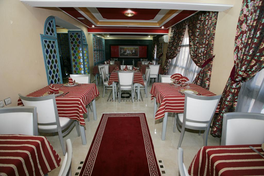Hotel Abda Safi Exterior foto