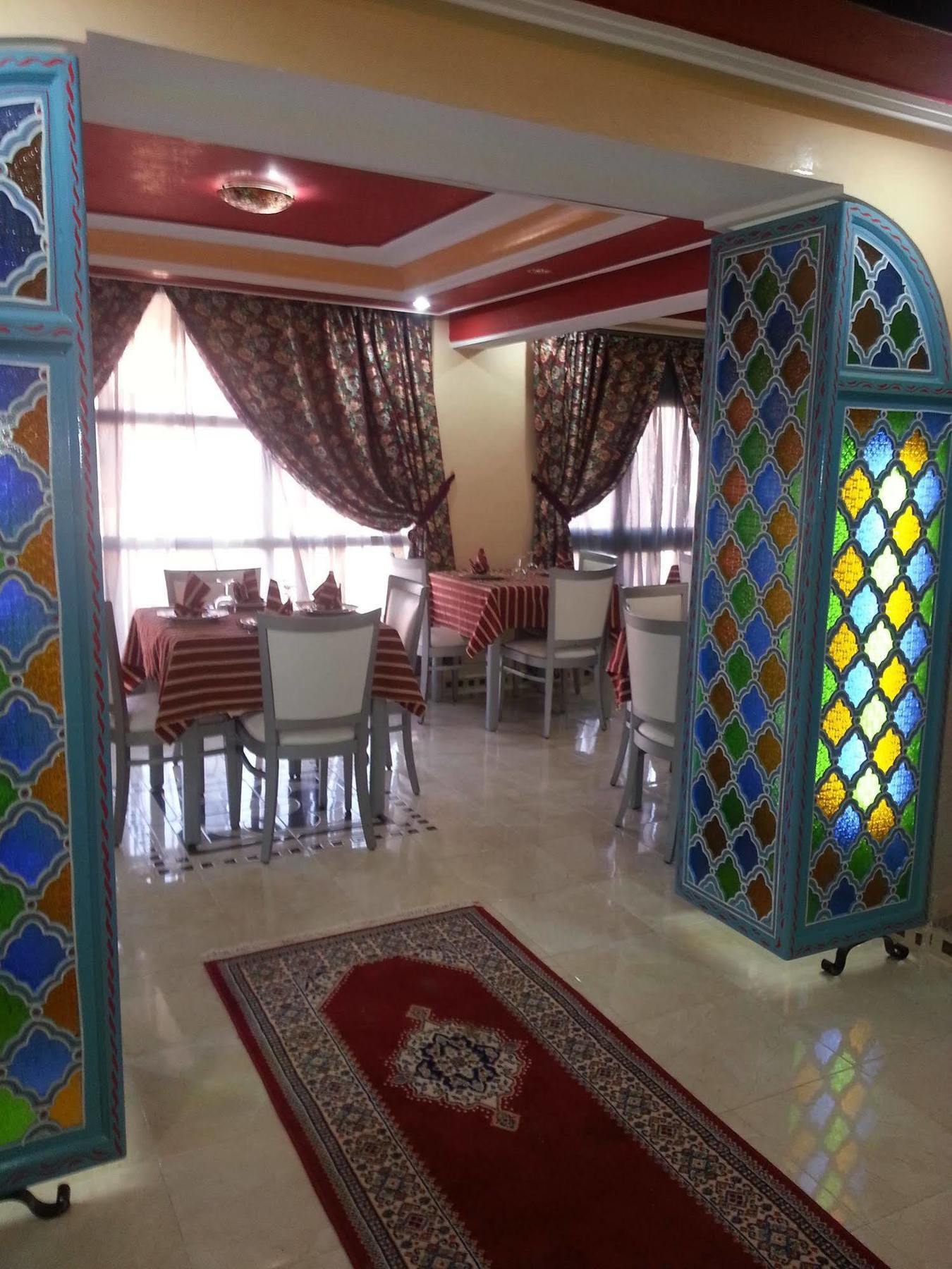 Hotel Abda Safi Exterior foto