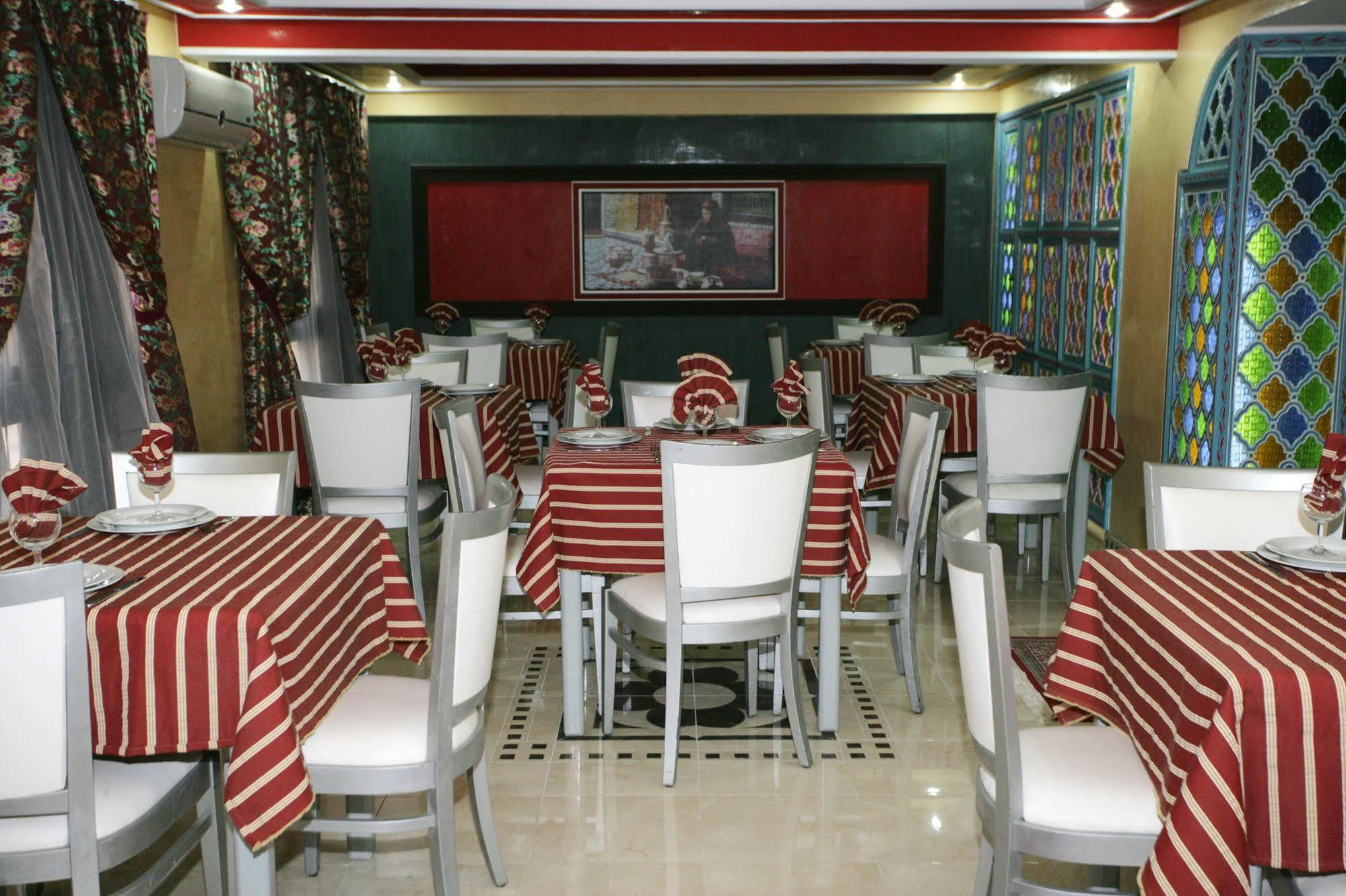 Hotel Abda Safi Exterior foto