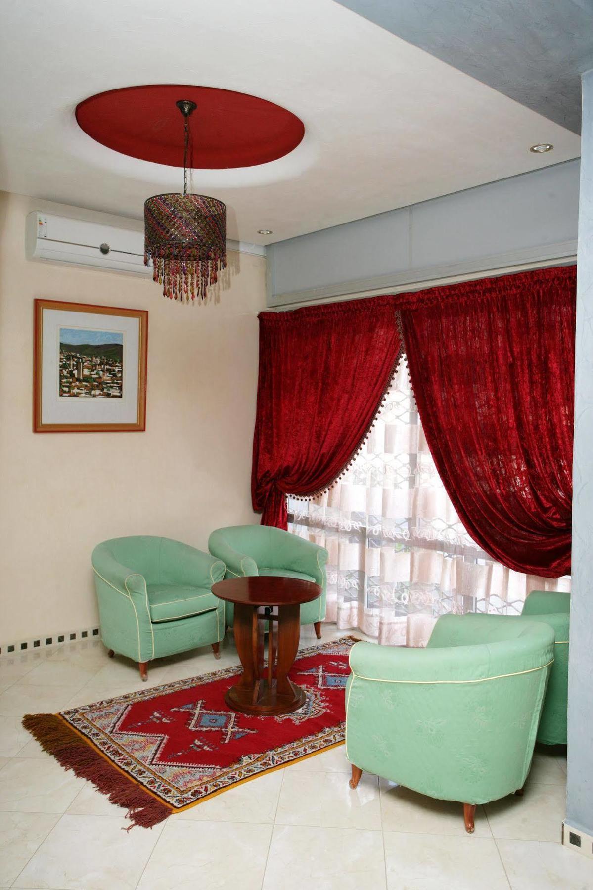 Hotel Abda Safi Exterior foto