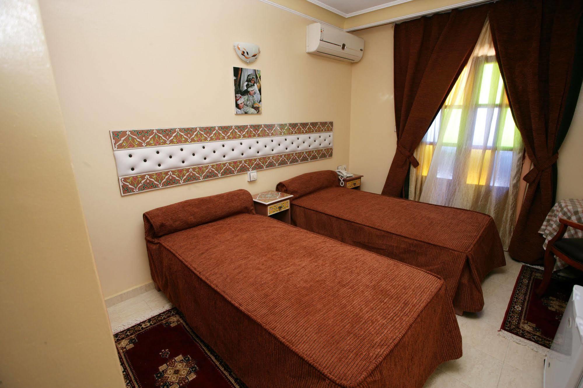 Hotel Abda Safi Exterior foto