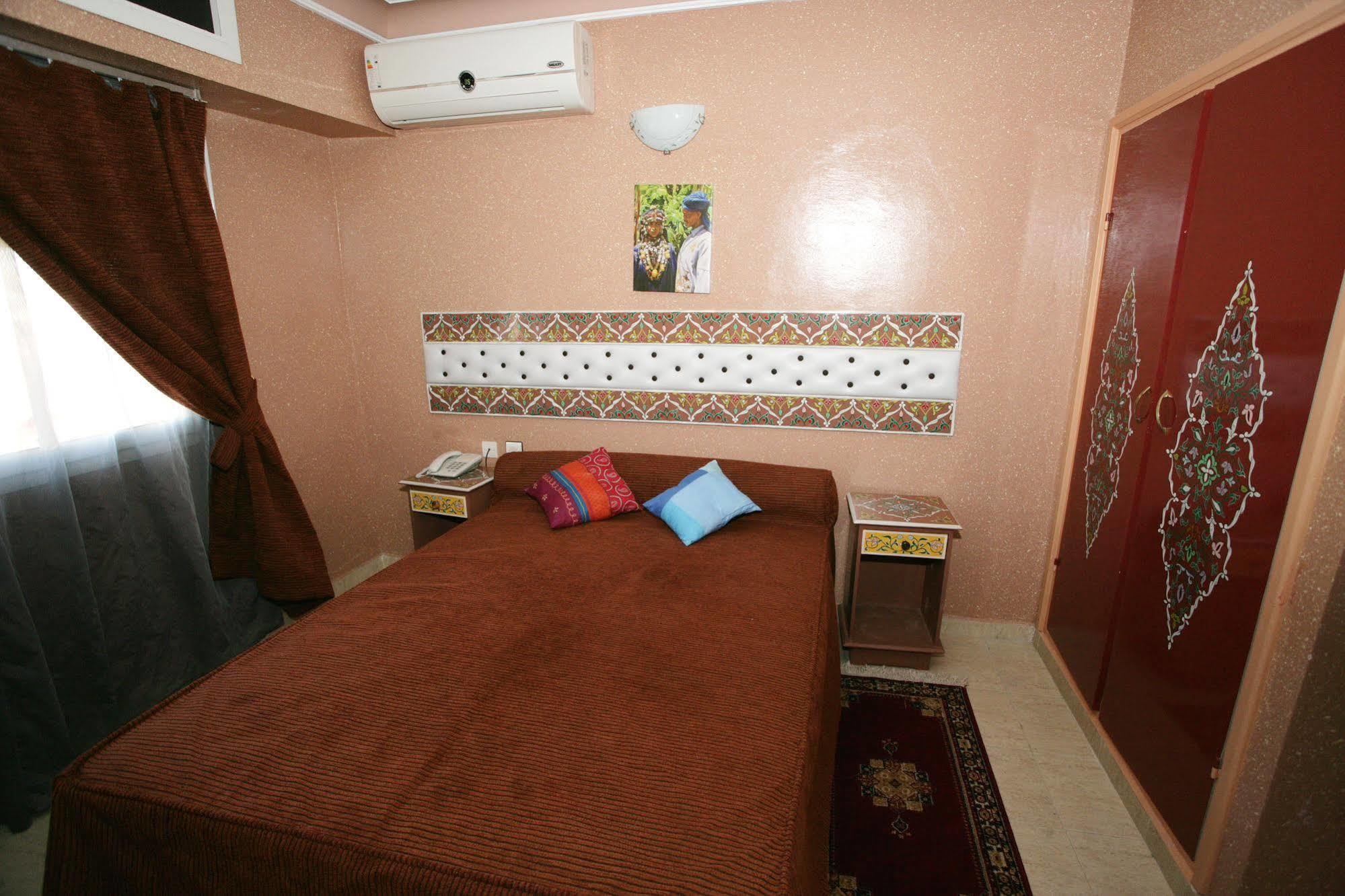 Hotel Abda Safi Exterior foto