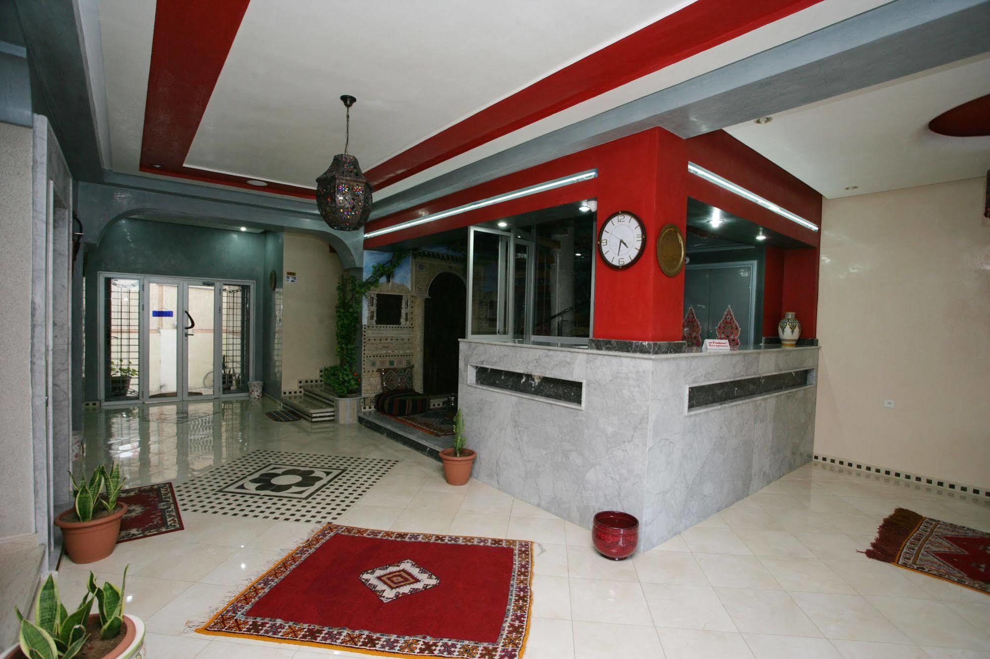 Hotel Abda Safi Exterior foto